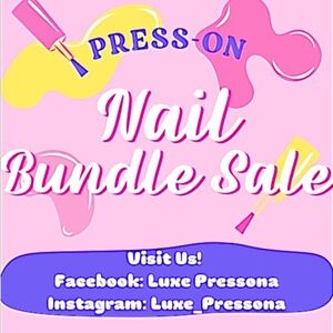 Press On Nails 💜